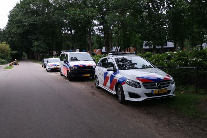 Persoon overleden bij incident