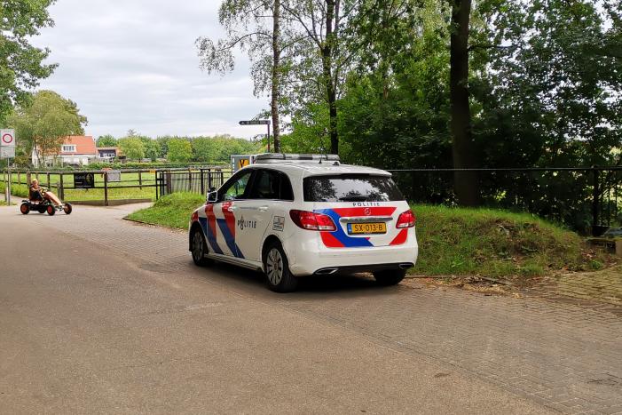 Persoon overleden bij incident