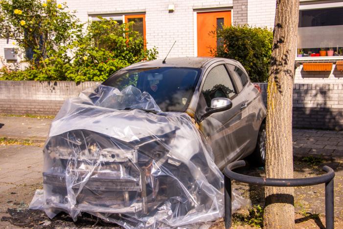 Autobrand doelbewuste afrekening?