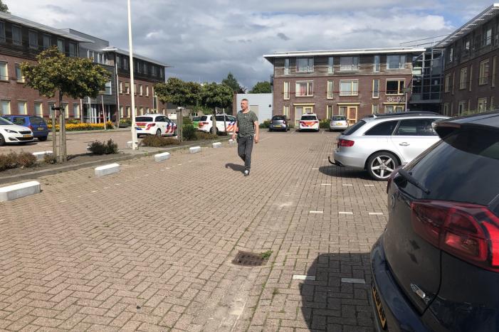 Politie doet onderzoek naar mogelijk steekincident