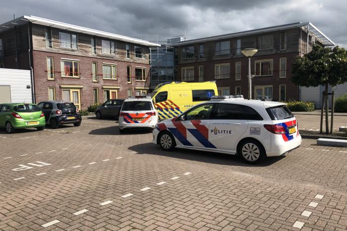 Politie doet onderzoek naar mogelijk steekincident