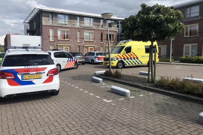 Politie doet onderzoek naar mogelijk steekincident