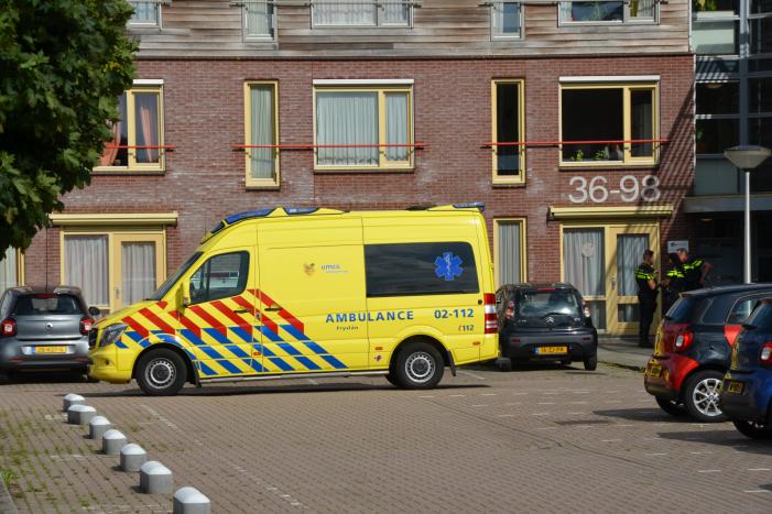 Politie doet onderzoek naar mogelijk steekincident