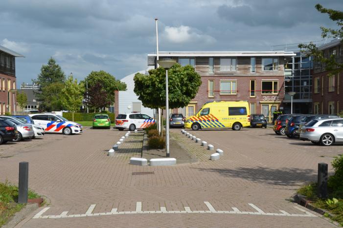 Politie doet onderzoek naar mogelijk steekincident