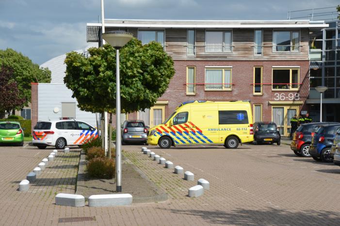 Politie doet onderzoek naar mogelijk steekincident