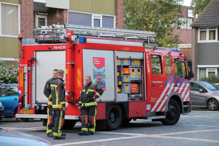 Woningen ontruimd vanwege gaslucht