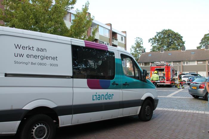 Woningen ontruimd vanwege gaslucht