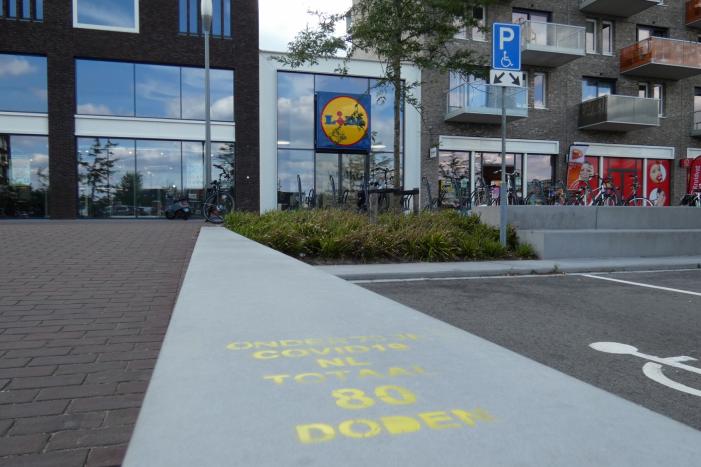 COVID19-overlijdensteksten duiken weer op