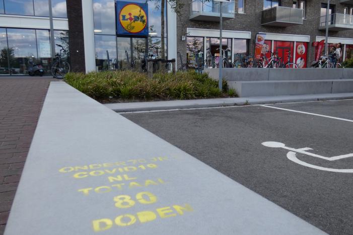 COVID19-overlijdensteksten duiken weer op