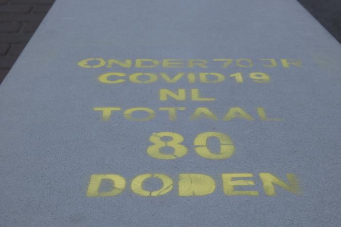 COVID19-overlijdensteksten duiken weer op