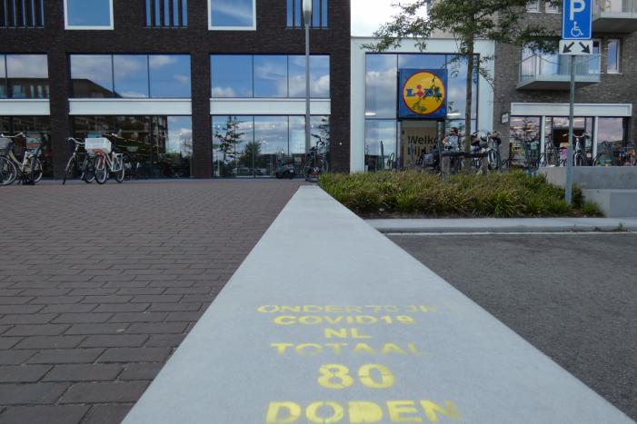 COVID19-overlijdensteksten duiken weer op