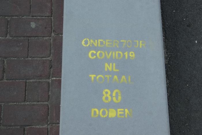 COVID19-overlijdensteksten duiken weer op