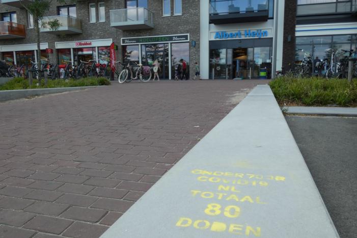 COVID19-overlijdensteksten duiken weer op