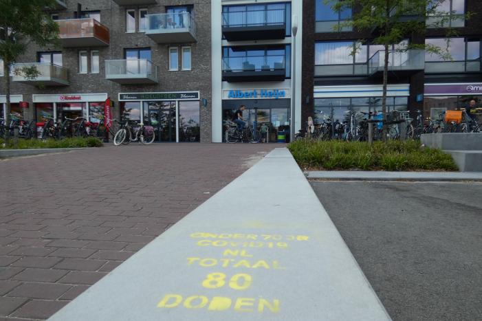 COVID19-overlijdensteksten duiken weer op