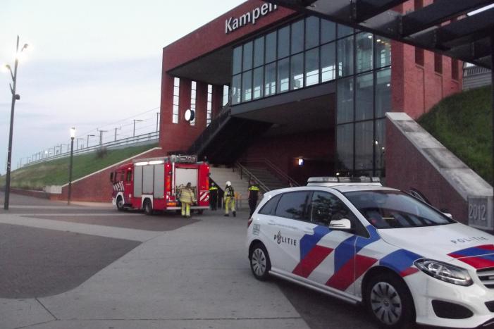 Burgemeester Van Tuinenplein Nieuws Kampen 