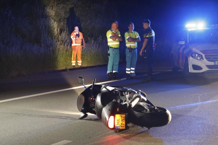 Rijksweg A50 112 meldingen Veghel 