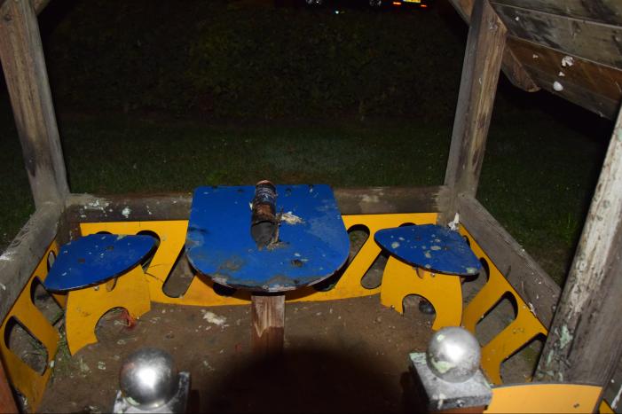 Omwonenden schrikken wakker na harde knal