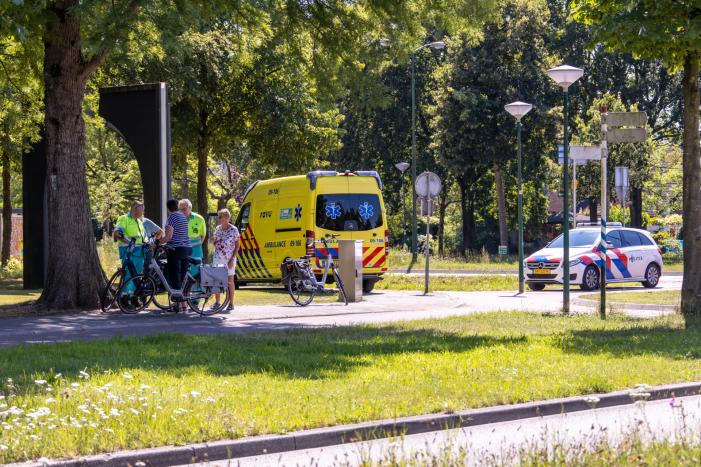 Meerdere ongevallen op drukke fietspaden