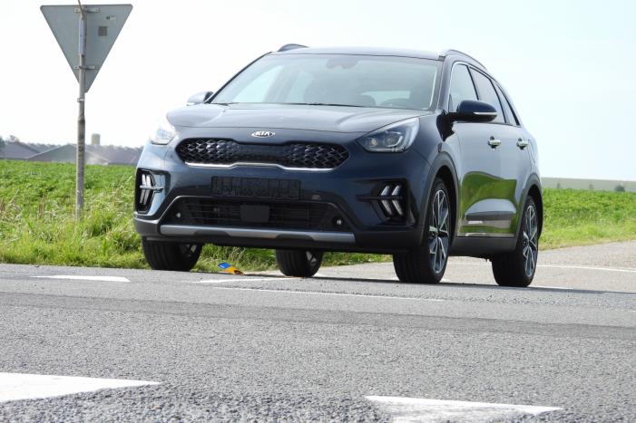 Fietser gewond na botsing met auto