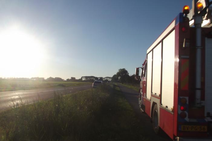 Zoekactie na aangetroffen fiets Noorddiep