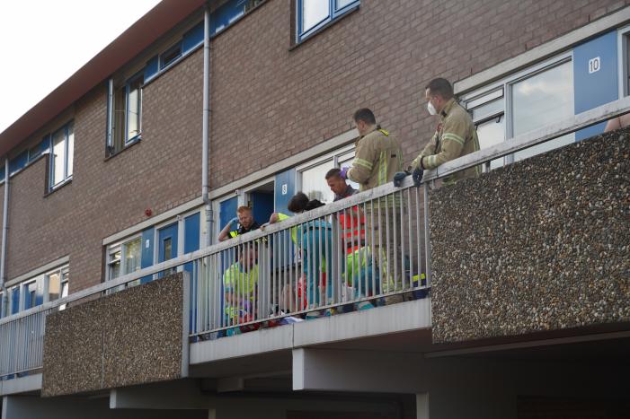 Buurman steekt man neer na ruzie over geluidsoverlast