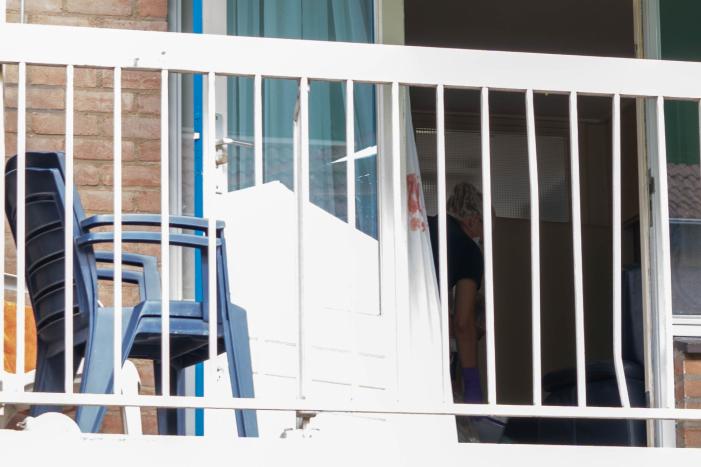 Buurman steekt man neer na ruzie over geluidsoverlast