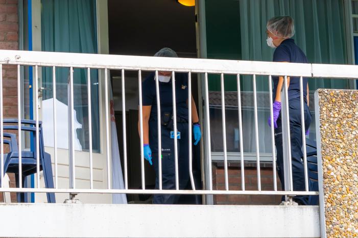 Buurman steekt man neer na ruzie over geluidsoverlast