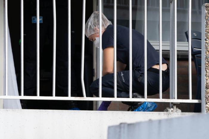 Buurman steekt man neer na ruzie over geluidsoverlast