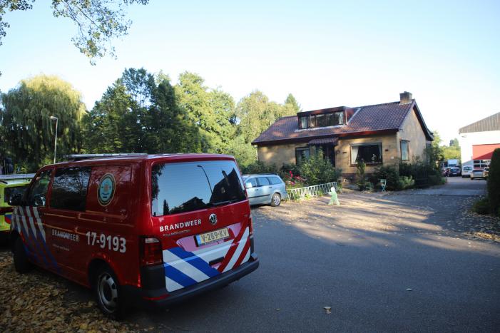 Man overleden na val in sloot Wollefoppenpark