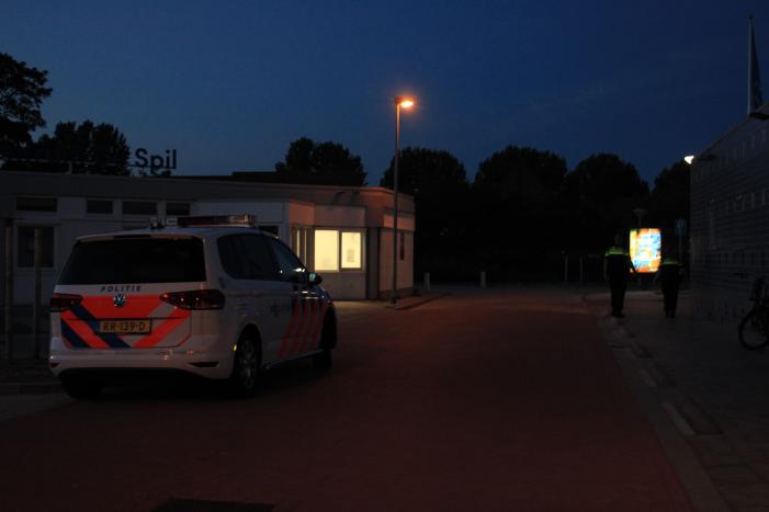 Albert Heijn eerder gesloten na mogelijke overval