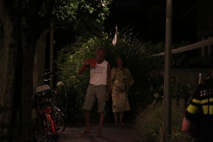 Hulpdiensten belemmerd door dronken man tijdens noodsituatie