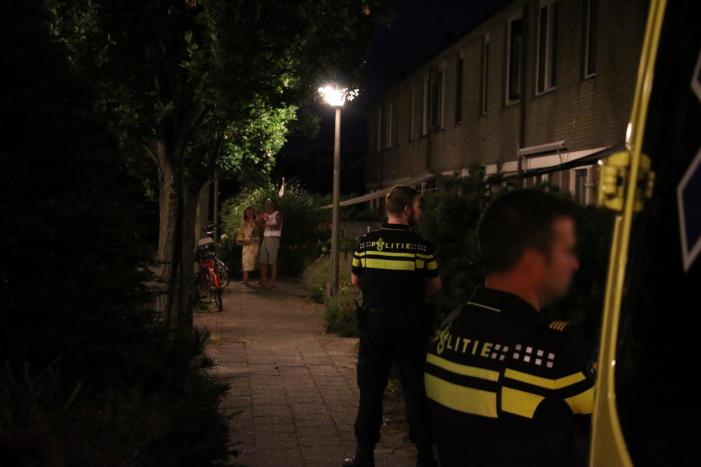 Hulpdiensten belemmerd door dronken man tijdens noodsituatie