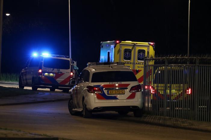 Explosie bij woning in wijde omgeving te horen