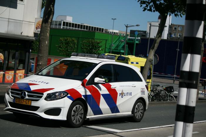 Persoon gewond bij steekpartij