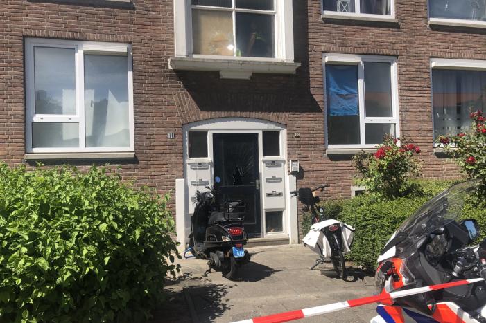 Persoon gewond na mishandeling