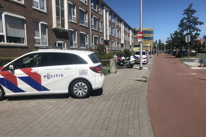 Persoon gewond na mishandeling