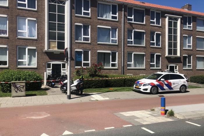 Persoon gewond na mishandeling