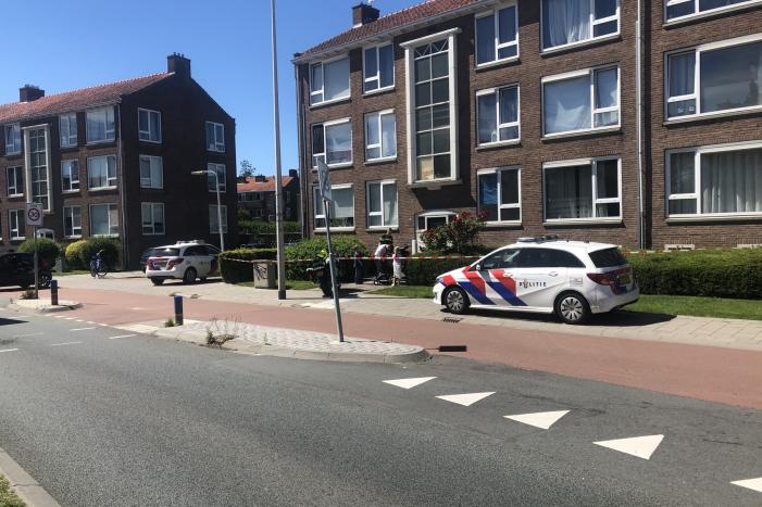 Persoon gewond na mishandeling