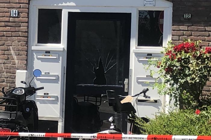 Persoon gewond na mishandeling