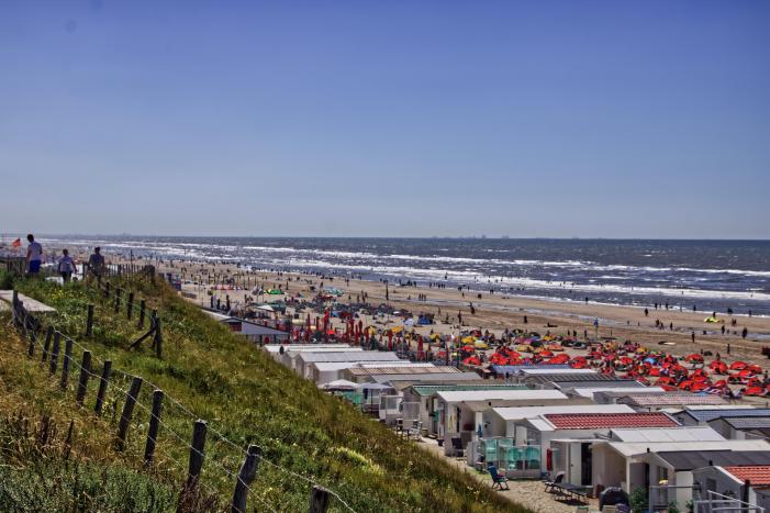 Boulevard Barnaart 112 melding Zandvoort 