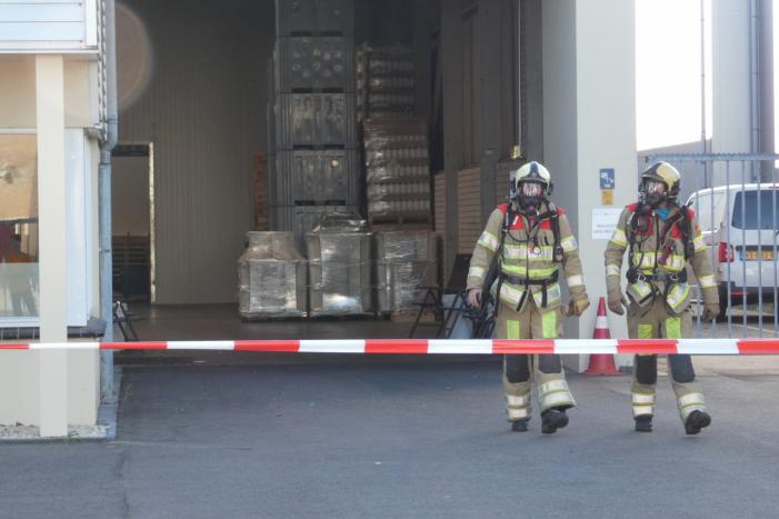 Chemische reactie zorgt voor stankoverlast