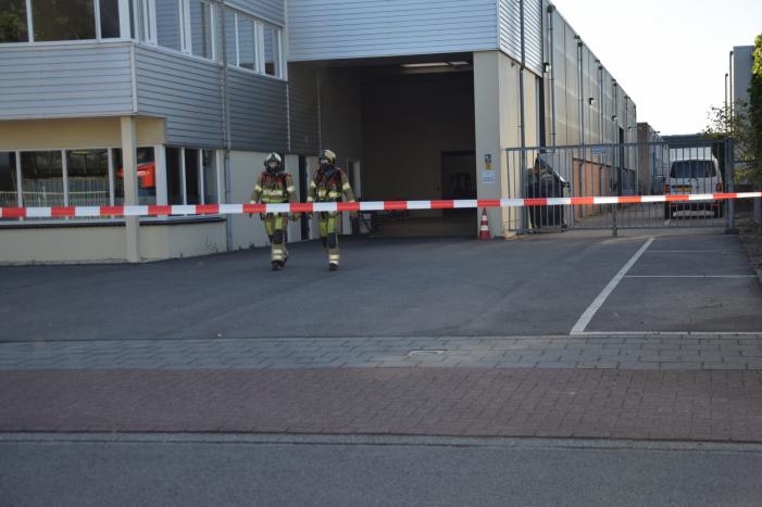 Chemische reactie zorgt voor stankoverlast