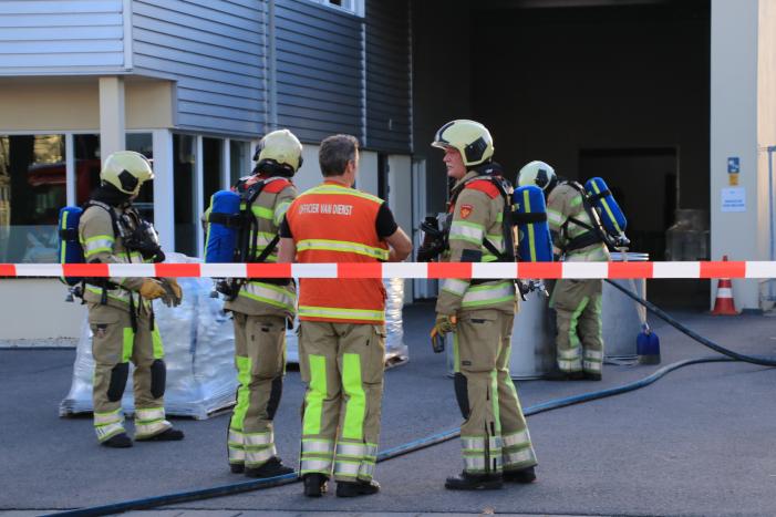 Chemische reactie zorgt voor stankoverlast