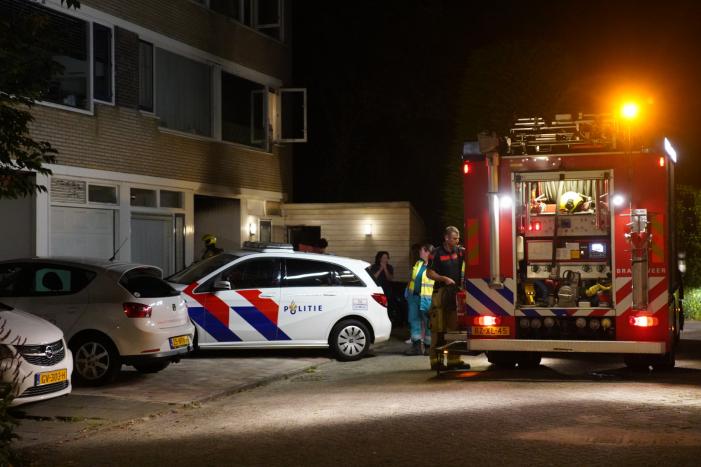 Verdachte omstandigheden bij woningbrand