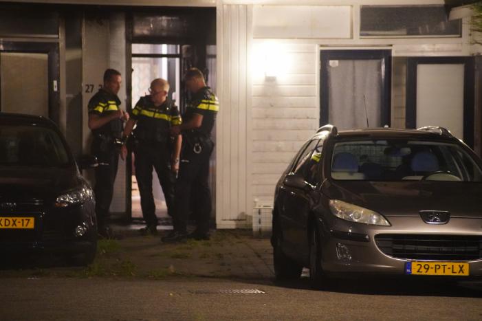 Verdachte omstandigheden bij woningbrand