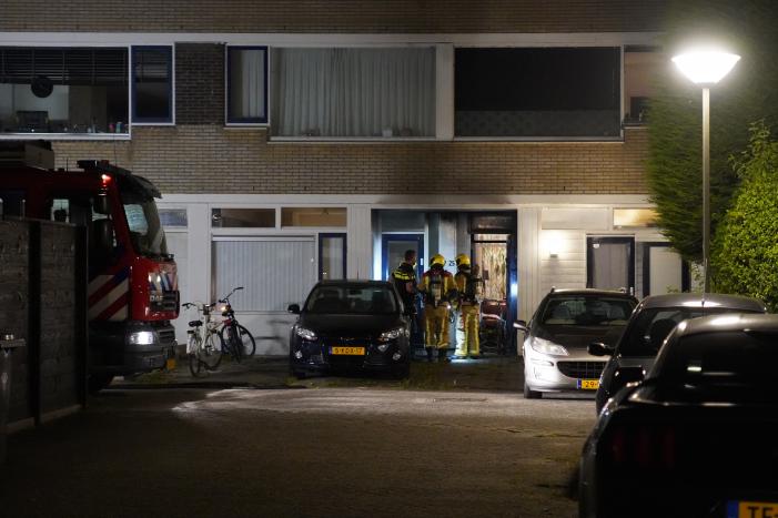 Verdachte omstandigheden bij woningbrand