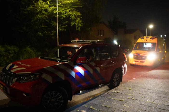 Verdachte omstandigheden bij woningbrand