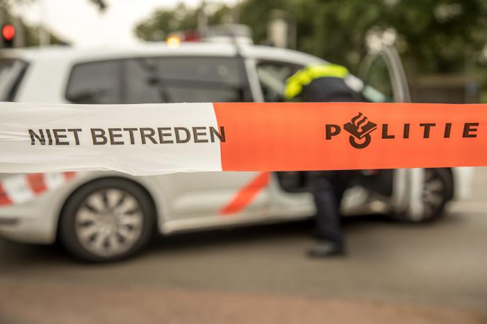 Overleden persoon aangetroffen