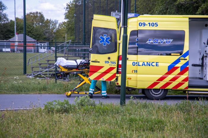 Voetganger ernstig gewond bij aanrijding