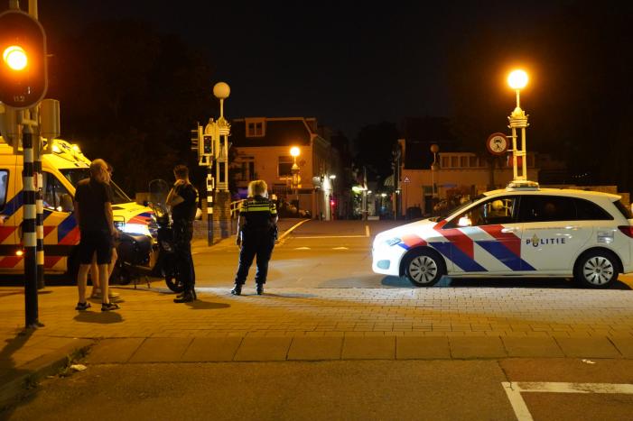 Fluwelensingel 112 meldingen Gouda 